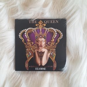"The Queen" shadow palette by Eloise